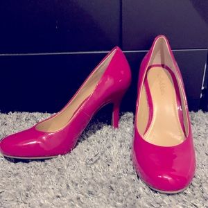 Kelly and Katie pumps